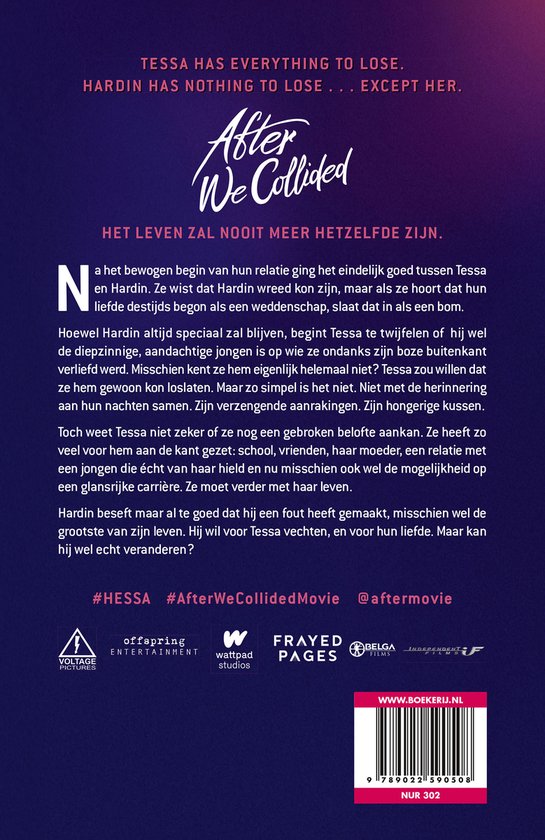 After 2 - After We Collided