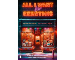 All I want for Kerstmis