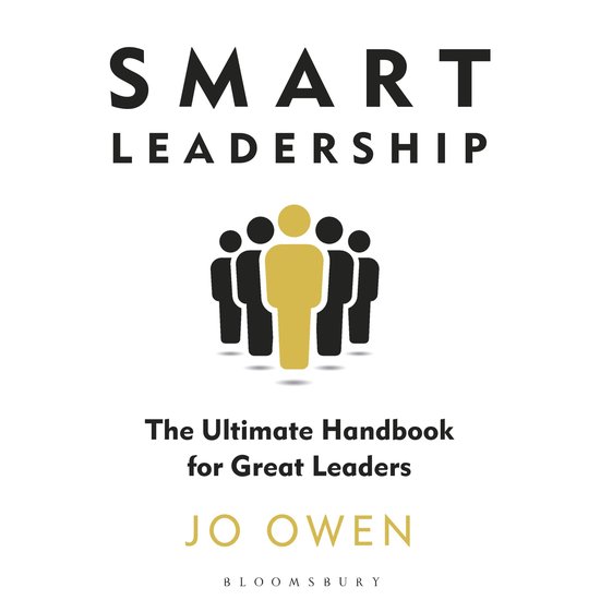 Smart Leadership - cover
