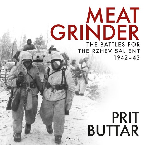 Meat Grinder - cover