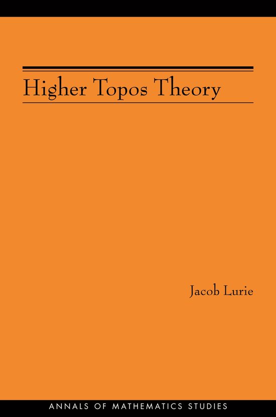 Higher Topos Theory AM 170