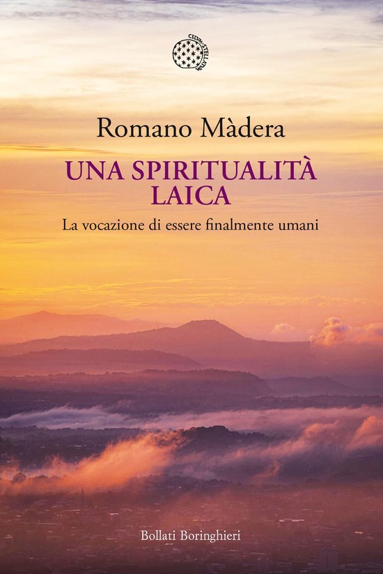 Una spiritualità laica - cover