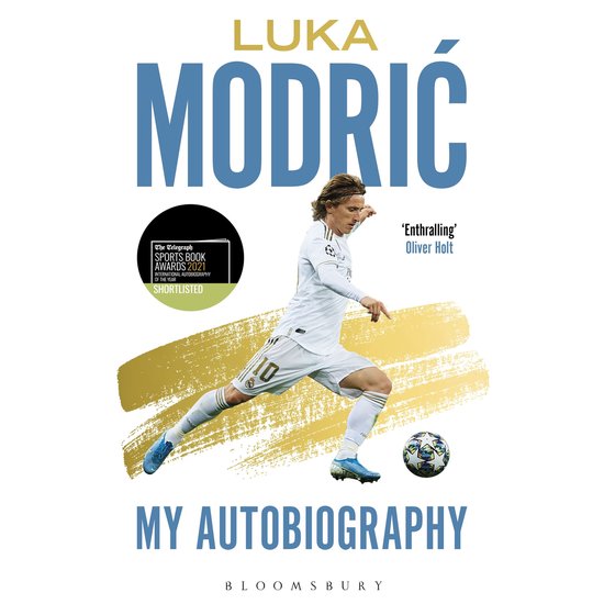 Luka Modric - cover