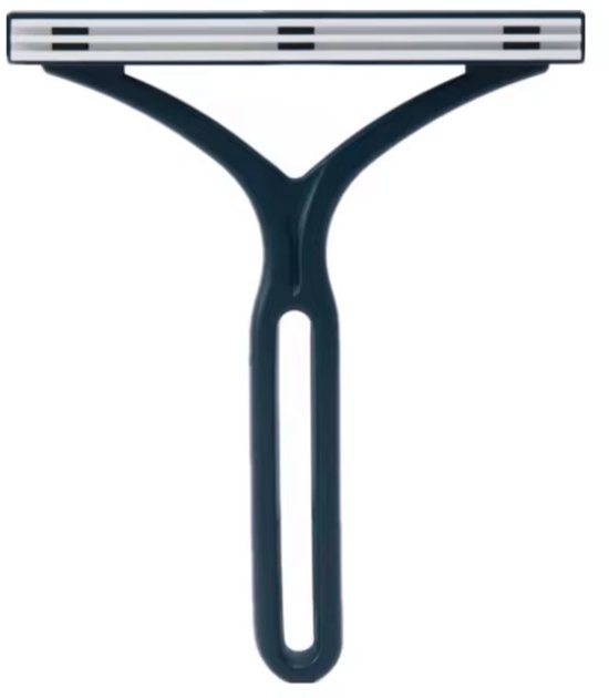 Huisdierhaar verwijderaar - One Size- Donkerblauw - Voor kat, hond en knaagdier