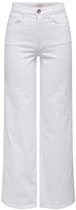 ONLY - ONLMADISON BLUSH HW WIDE DNM CRO Dames Jeans