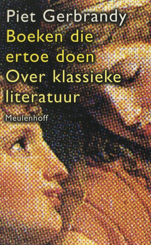 Boeken Die Ertoe Doen