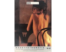 Omslag van Prolighting naaktfotografie