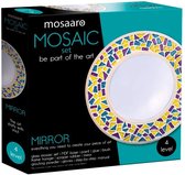 Mosaaro Mozaiek set Spiegel MA4004