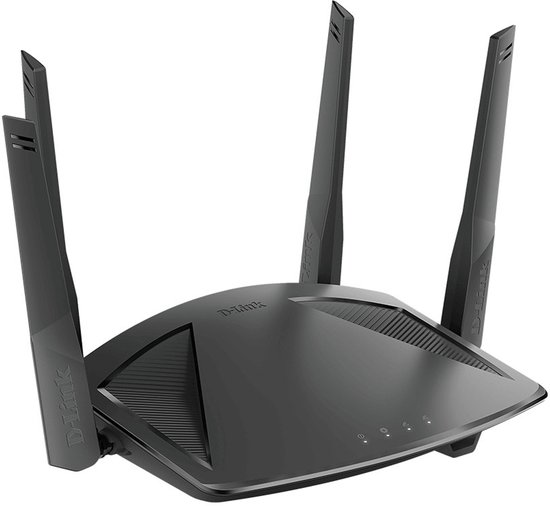 Review: D-Link DIR-X1860 WiFi 6 router 3 AX1800 Wi-Fi 6 Router- Wi-Fi 6 compatib