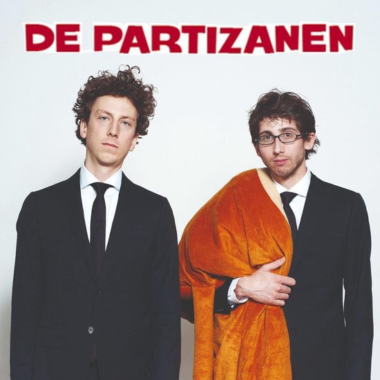 De Partizanen - cover