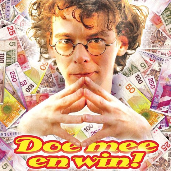 Doe Mee En Win - cover