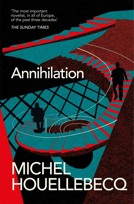Annihilation - cover
