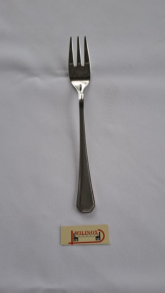 Pintinox America 12 visvork