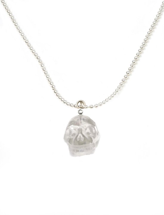 Heren ketting van roestvrijstaal ballchain