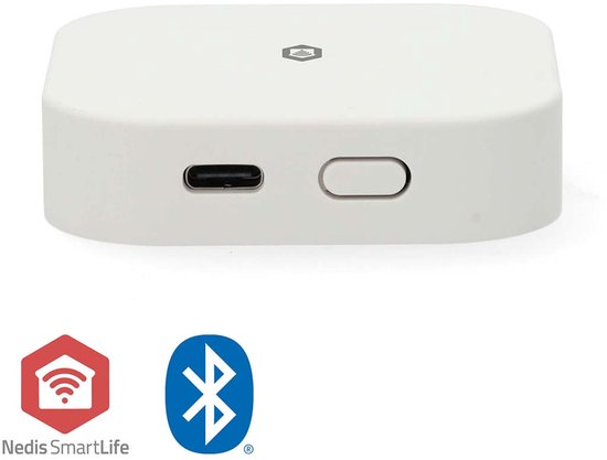 NEDIS HUB ZIGBEE BT WIFIZBT10WT