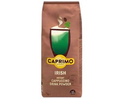 Caprimo Irish Cappuccino - 1 kg