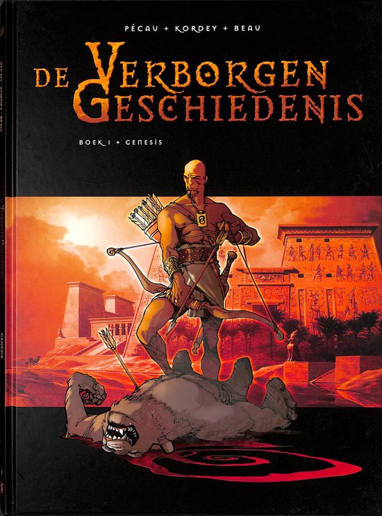 Verborgen geschiedenis hc01. genesis 01/32
