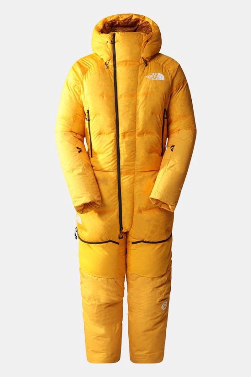 The North Face Himalayan suit NF0A4ANF56P1 Summit Goud