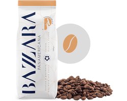 Bazzara koffiebonen Luxe Blend Panamericana 1kg