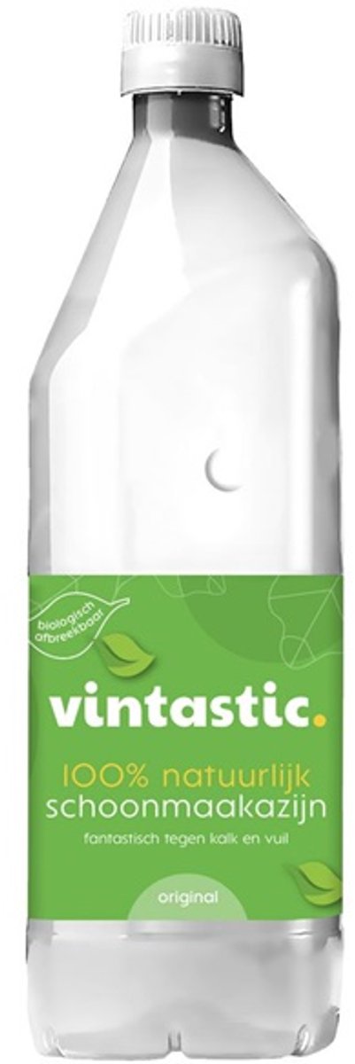 Vintastic schoonmaakazijn original 1 liter