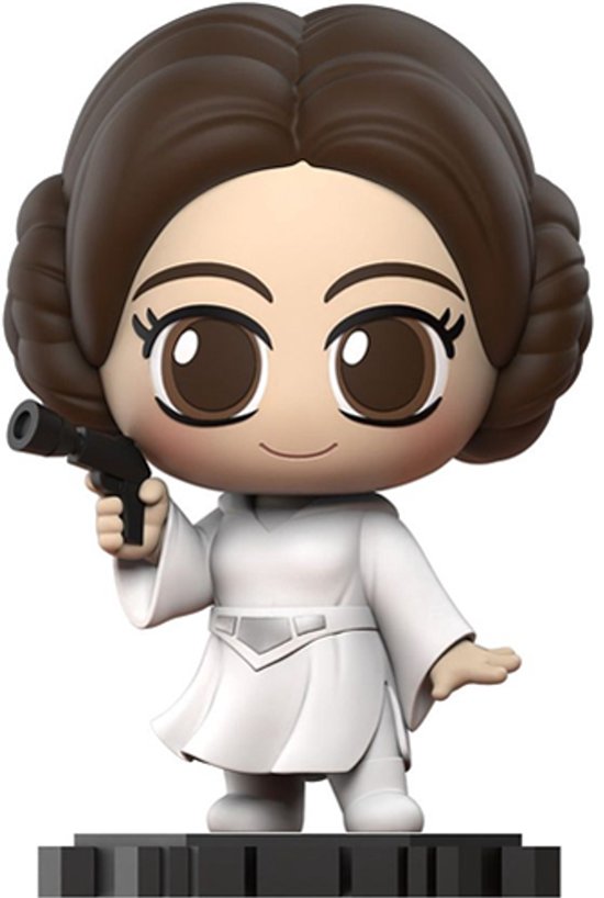 Princess Leia Hot Toys Cosbi Verzamelfiguur
