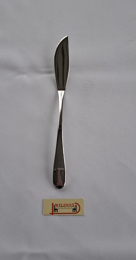 Pintinox Roma 2200-091 RVS 24-delige bestekset | Voordelig kopen bij