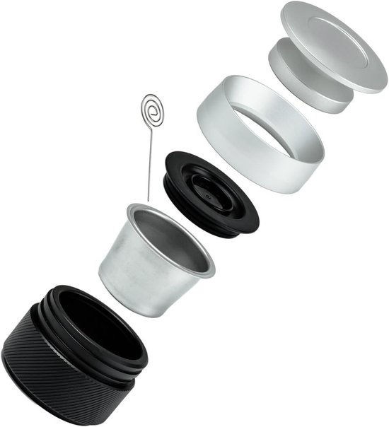 Outin Nano Basket Plus Double Shot Accessoires Barista OutIn Nano Basket Plus Pour Machine à Expresso Outin Espresso Price