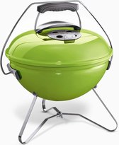 Weber Smokey Joe Premium Houtskoolbarbecue - Ø 37 cm - Spring Green