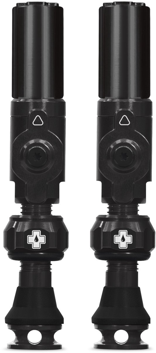 Muc Off Big Bore Hybrid Tubeless Kleppen Zwart 30 mm