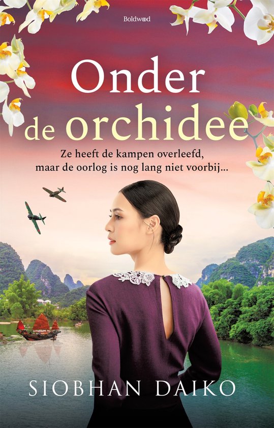 Onder de orchidee - cover