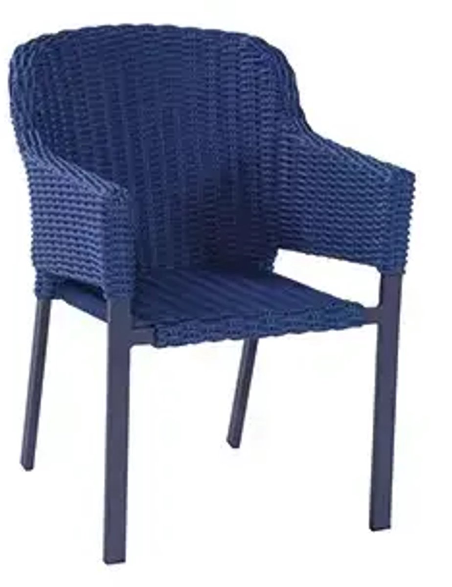 Hartman Cairo garden chair xerix - blue