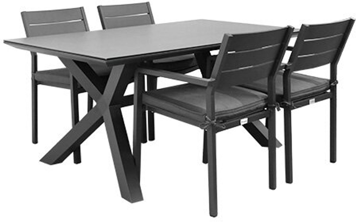 Venosa Barolo Diningset