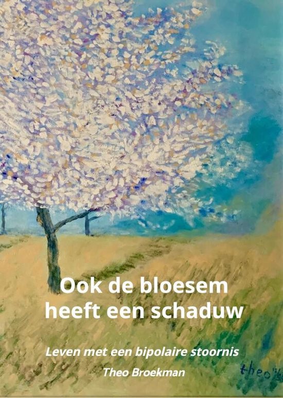 Ook de bloesem heeft een schaduw - cover