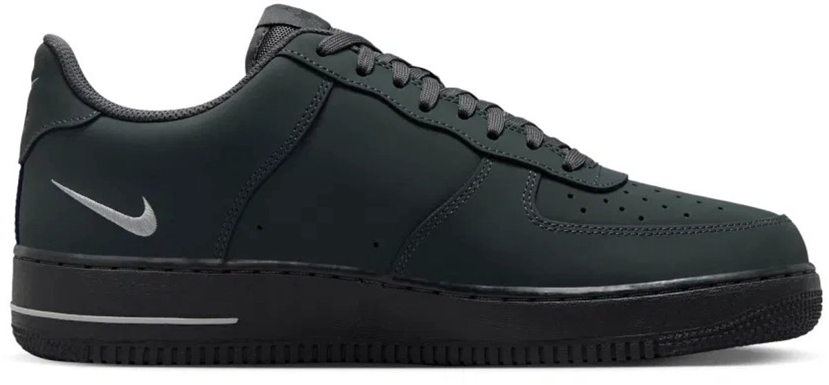Nike Nike Air Force 1′ 07 Sneakers Unisex Antraciet