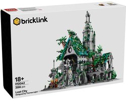 LEGO 910042 Bricklink Lost City / Verloren stad