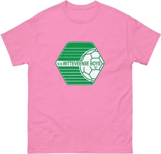 Witteveenseboys87 - T-shirt - Azalea, S