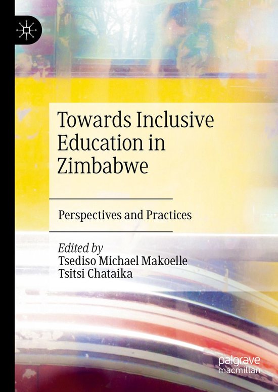 Education (R0) - Towards Inclusive Education in Zimbabwe - cover