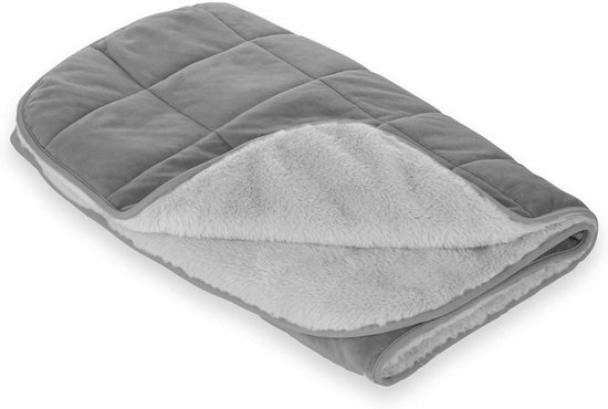 Warmtedeken Draadloos Elektrische Deken - Warmtedeken - €129,99