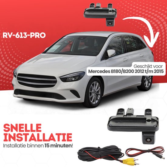 Achteruitrijcamera Voor Benz W205 Voor Vito W447 W176 ML
