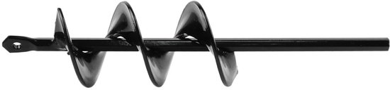 GEKO Boorgatmaker voor tuinieren - 5 x 22 cm - Snel en Efficiënt - HEX Schacht van Geko — afbeelding 2