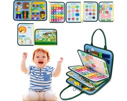 VELTRR® Speelgoed 2 Jaar - Kinderspeelgoed - Multi Kleur