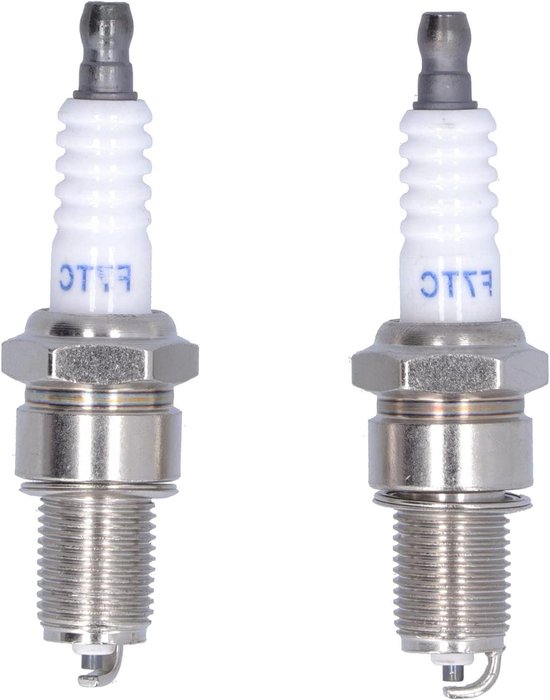 Foto: 2 stuks bougie vervanging mtd 951 10292 751 10292 torch motor 131 039 grasmaaier sneeuwblazers accessoires hoogwaardige kwaliteit 