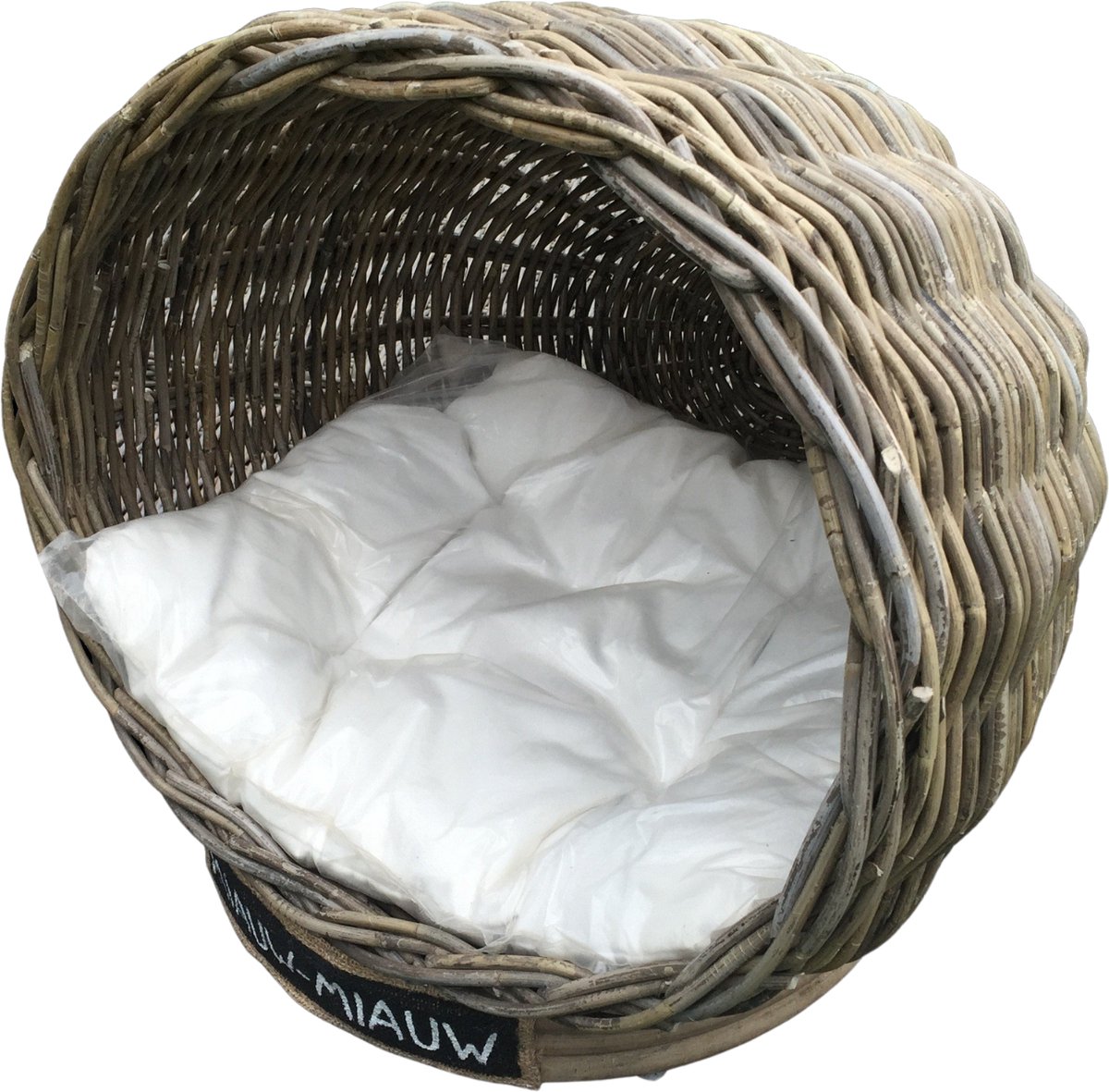 Decomeubel - Kattenmand IGLO met kussen