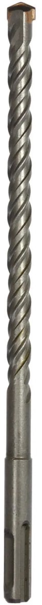 GEKO Hamerboor SDS-Plus - 10x210 mm - Staal - Voor Beton en Steen