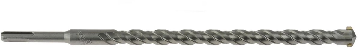 GEKO Hamerboor - SDS-Plus - 18x310 mm - Staal - Voor Beton en Steen
