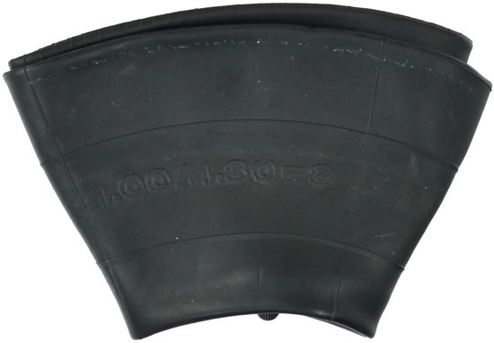 GEKO Binnenband voor kruiwagen of wagen - duurzaam rubber - maat 4.00-8 van Geko — afbeelding 2