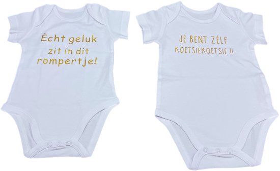 Kraamcadeau brievenbus, brievenbus kraamcadeau met romper, babymuts en babysokjes - meerdere kleuren - cadeau zwangerschap, kan ook rechtstreeks als cadeau worden verzonden van Toffey — afbeelding 2