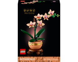 LEGO Botanicals Mini orchidee - 10343 Image
