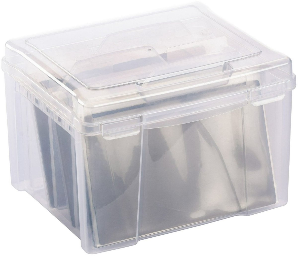 Kaarten opbergbox met 8 enveloppen