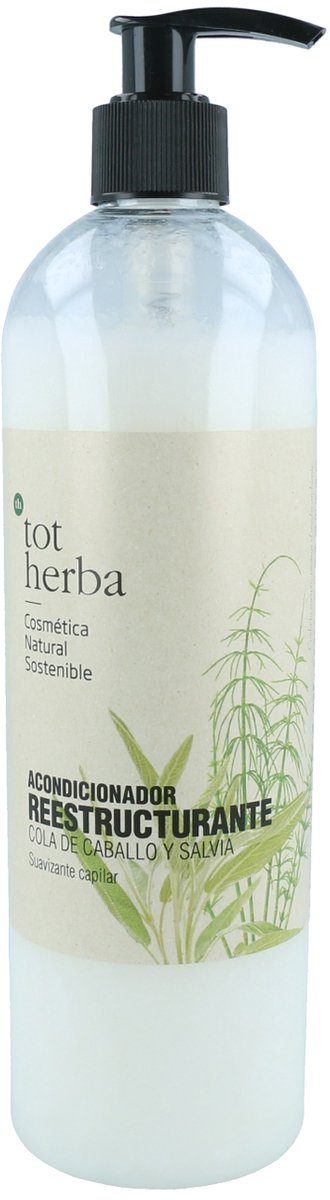 Goedkoopste Herstellende Conditioner Tot Herba (500 ml